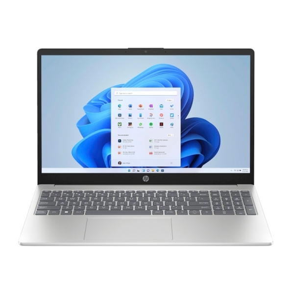 Ноутбук Hp 15 fc0033ua 16" (1920x1080) AMD Ryzen 3/7 ; RAM 8 ГБ; 4/8 ядер; (91L05EA)АКБ 41 Вт·год