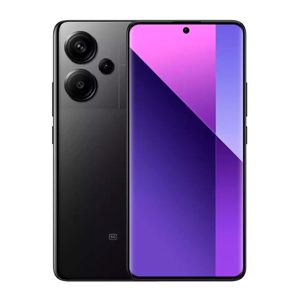 Смартфон Xiaomi Redmi Note 13 Pro+ 5G 12/512GB Dual Sim Midnight Black