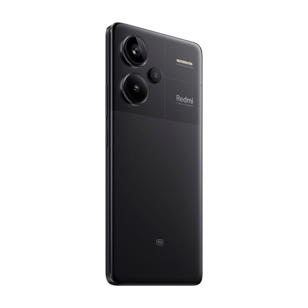 Смартфон Xiaomi Redmi Note 13 Pro+ 5G 8/256GB Dual Sim Midnight Black EU_