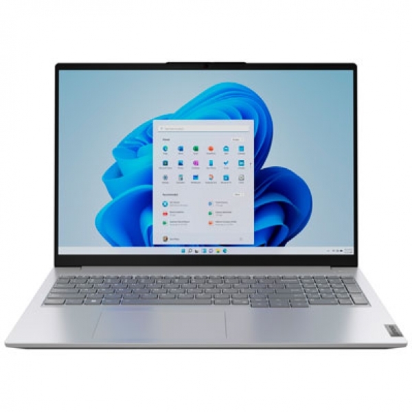 Ноутбук Lenovo ThinkBook 16 G6 IRL 16" (1920x1200) Intel Core i5/13 ; RAM 16 ГБ; 10/12 ядер; (21KH008RRA)АКБ 45 Вт·год
