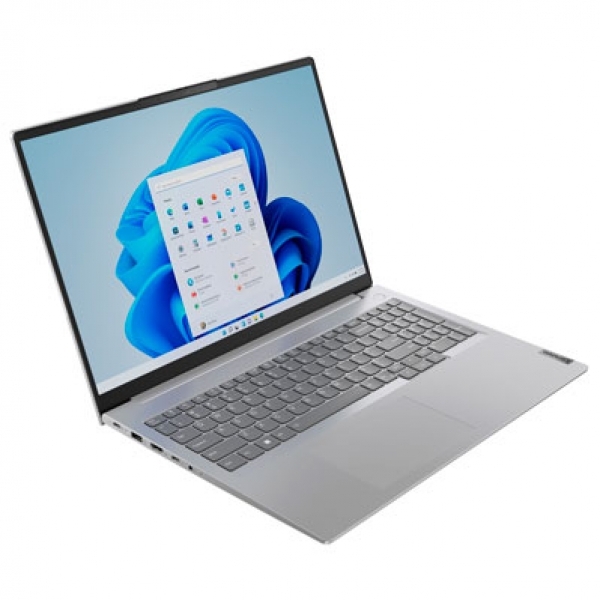 Ноутбук Lenovo ThinkBook 16 G6 IRL 16" (1920x1200) Intel Core i5/13 ; RAM 16 ГБ; 10/12 ядер; (21KH008RRA)АКБ 45 Вт·год