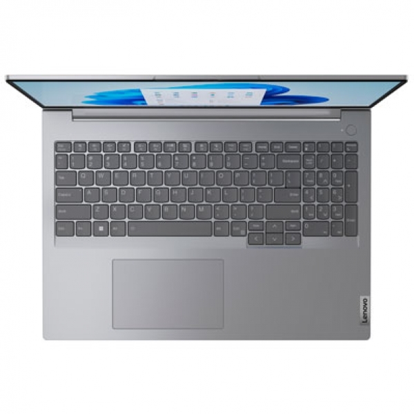 Ноутбук Lenovo ThinkBook 16 G6 IRL 16" (1920x1200) Intel Core i5/13 ; RAM 16 ГБ; 10/12 ядер; (21KH008RRA)АКБ 45 Вт·год
