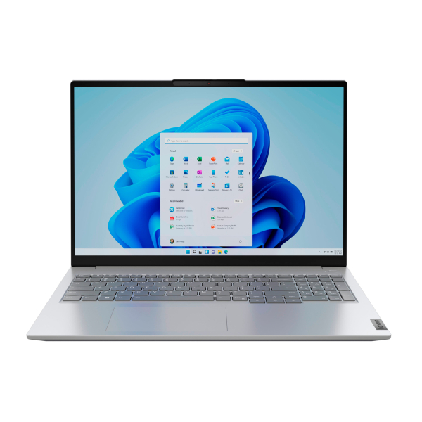 Ноутбук Lenovo ThinkBook 16 G6 ABP 16" (1920x1200) AMD Ryzen 3/7 ; RAM 16 ГБ; 4/8 ядер; (21KKS00M00)АКБ 45 Вт·год