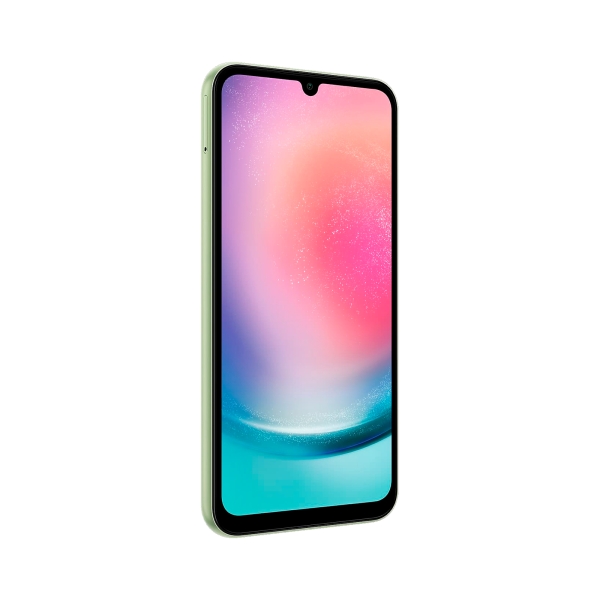 Смартфон Samsung Galaxy A24 SM-A245 6/128GB Dual Sim Light Green (SM-A245FLGVSEK))