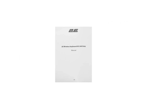 2E-KS240WG