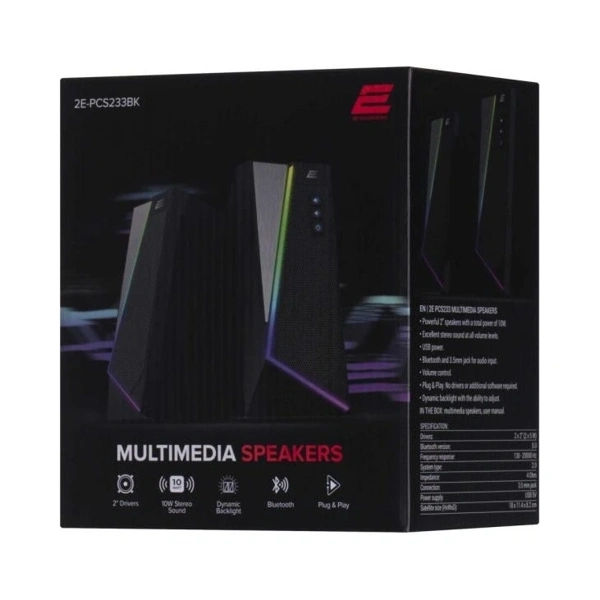 2e-pcs233bk