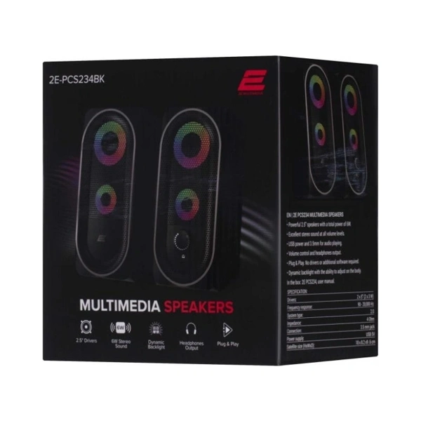 2e-pcs234bk