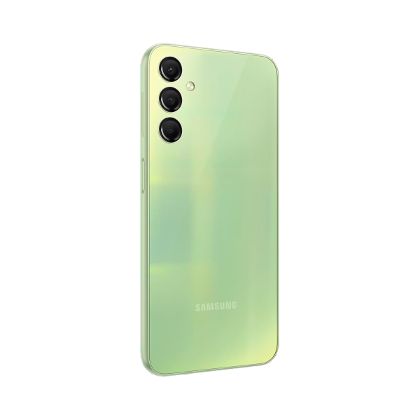 Смартфон Samsung Galaxy A24 SM-A245 6/128GB Dual Sim Light Green (SM-A245FLGVSEK))