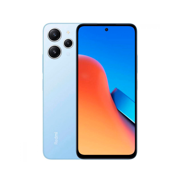 Смартфон Xiaomi Redmi 12 8/256GB Without NFC Dual Sim Sky Blue EU_