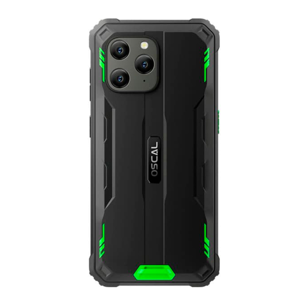 Смартфон Oscal S70 Pro 4/64GB Dual Sim Green