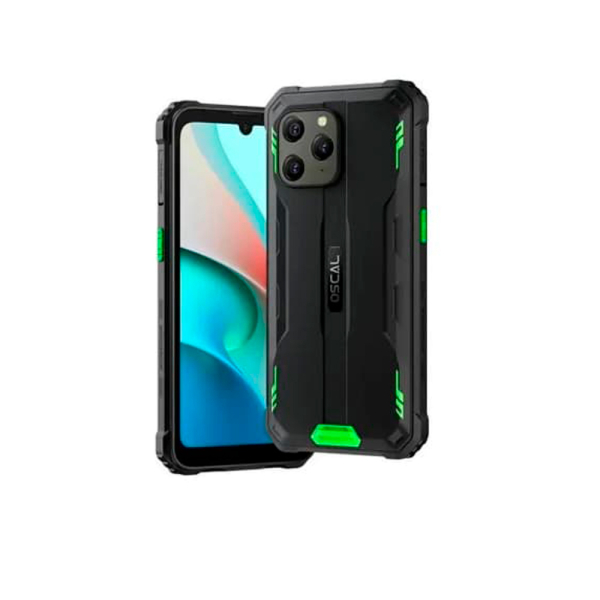Смартфон Oscal S70 Pro 4/64GB Dual Sim Green