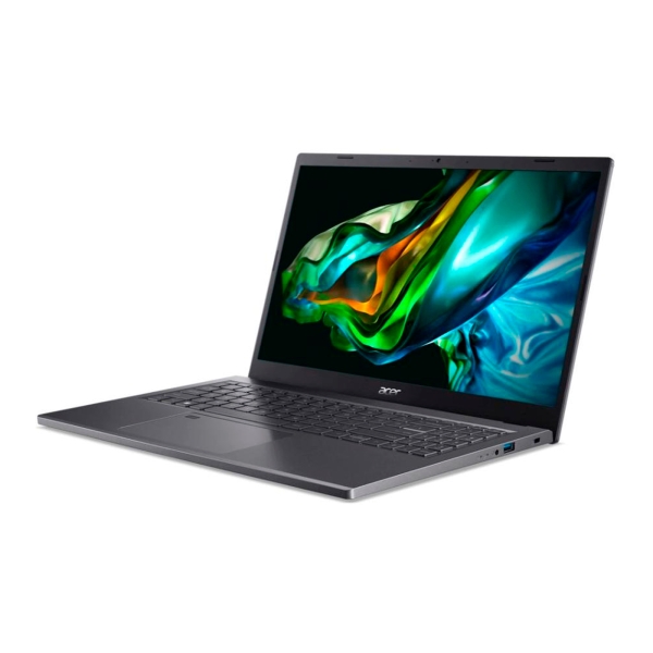 Ноутбук Acer Aspire 5 A515-48M 15.6" (1920x1080) AMD Ryzen 7/7 ; RAM 16 ГБ; 8/16 ядер; (NX.KJ9EU.00K)АКБ 50 Вт·год