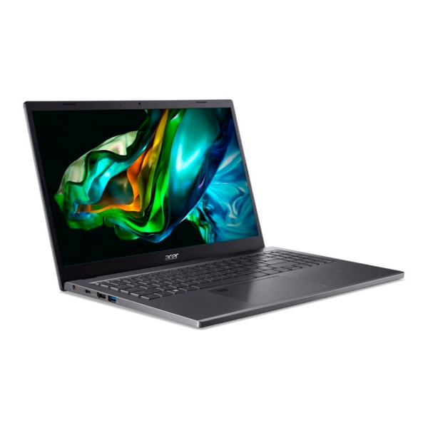 Ноутбук Acer Aspire 5 A515-48M 15.6" (1920x1080) AMD Ryzen 7/7 ; RAM 16 ГБ; 8/16 ядер; (NX.KJ9EU.00K)АКБ 50 Вт·год