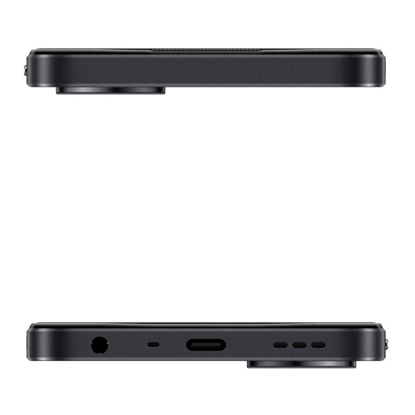 Смартфон Oppo A18 4/128GB Dual Sim Glowing Black