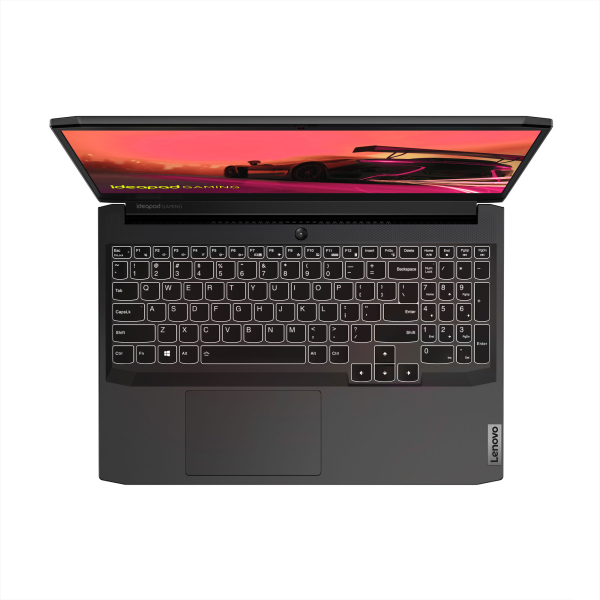 LenovoIdeapad Gaming 3 15ACH6 15.6 1920x1080 AMD Ryzen 5/AMD 5; 16 ГБ; 4/8; 82K202BBRA45