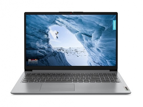 Ноутбук Lenovo 15.6" (1920x1080) Intel Core i3/12 ; RAM 8 ГБ; 6/8 ядер; (82QD008BRA)АКБ 42 Вт·год