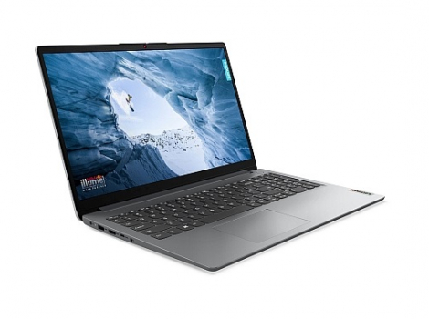 Ноутбук Lenovo 15.6" (1920x1080) Intel Core i3/12 ; RAM 8 ГБ; 6/8 ядер; (82QD008BRA)АКБ 42 Вт·год