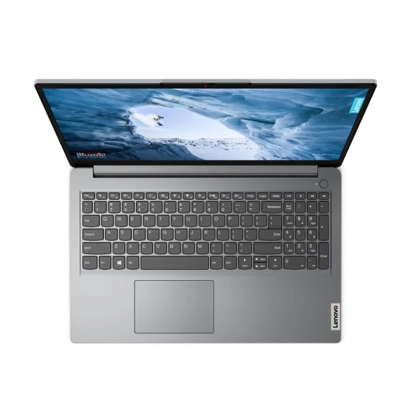 Ноутбук Lenovo Ideapad 1 15IAU7 15.6" (1920x1080) Intel Core i5/12 ; RAM 16 ГБ; 10/12 ядер; (82QD00H1RA)АКБ 42 Вт·год