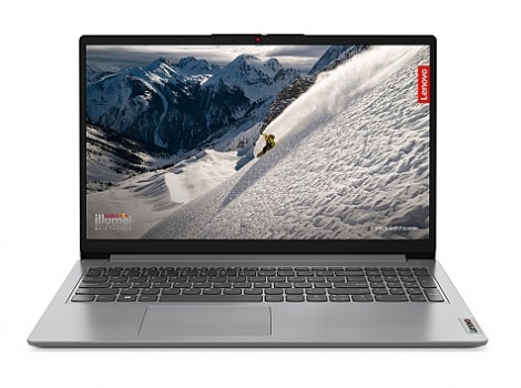 Ноутбук Lenovo 15.6" (1920x1080) AMD Athlon Silver/7 ; RAM 8 ГБ; 2/2 ядер; (82VG00E6RA)АКБ 42 Вт·год