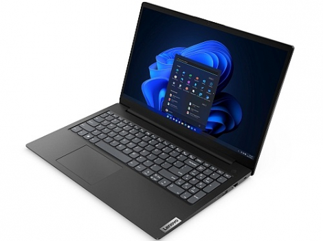 Ноутбук Lenovo V15 G4 AMN 15.6" (1920x1080) AMD Ryzen 5/7 ; RAM 16 ГБ; 4/8 ядер; (82YU00UJRA)АКБ 38 Вт·год