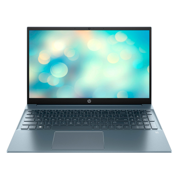Ноутбук Hp Pavillion 15 eh3007ua 15.6" (1920x1080) AMD Ryzen 5/7 ; RAM 16 ГБ; 6/12 ядер; (832U4EA)АКБ 41 Вт·год
