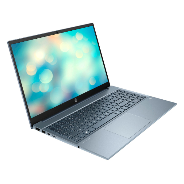 Ноутбук Hp Pavillion 15 eh3007ua 15.6" (1920x1080) AMD Ryzen 5/7 ; RAM 16 ГБ; 6/12 ядер; (832U4EA)АКБ 41 Вт·год