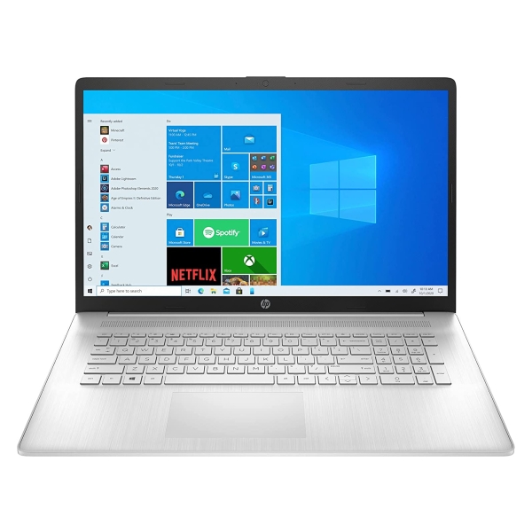 Hp17 cp2005ua 17.3 1920x1080 AMD Ryzen 5/AMD 7; 8 ГБ; 4/8; 832W3EA41