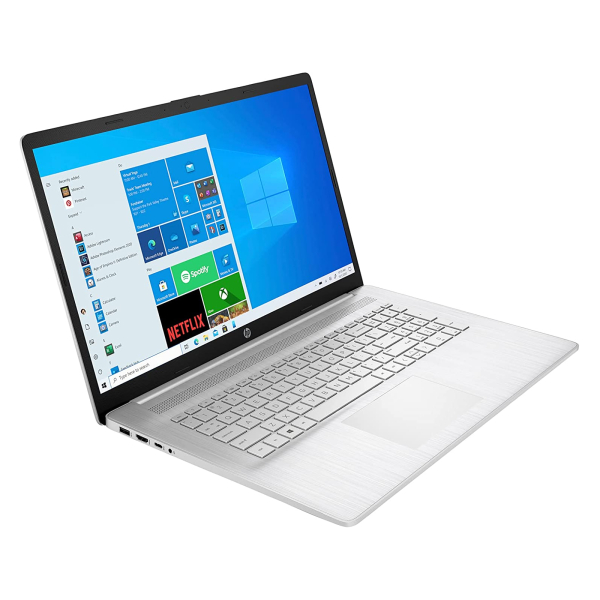 Ноутбук Hp 17 cp2007ua 17.3" (1920x1080) AMD Ryzen 3/7 ; RAM 8 ГБ; 4/8 ядер; (832W4EA)АКБ 41 Вт·год