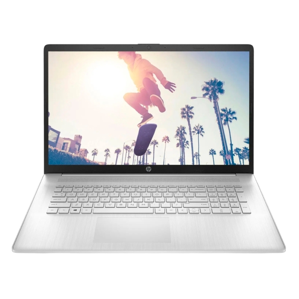 Ноутбук Hp 17 cn3014ua 17.3" (1920x1080) Intel Core i3/13 ; RAM 8 ГБ; 8/8 ядер; (834P7EA)АКБ 41 Вт·год
