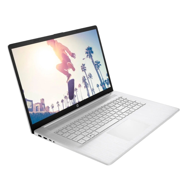 Ноутбук Hp 17 cn3014ua 17.3" (1920x1080) Intel Core i3/13 ; RAM 8 ГБ; 8/8 ядер; (834P7EA)АКБ 41 Вт·год