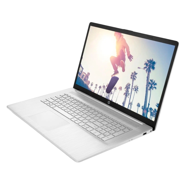 Ноутбук Hp 17 cn3014ua 17.3" (1920x1080) Intel Core i3/13 ; RAM 8 ГБ; 8/8 ядер; (834P7EA)АКБ 41 Вт·год