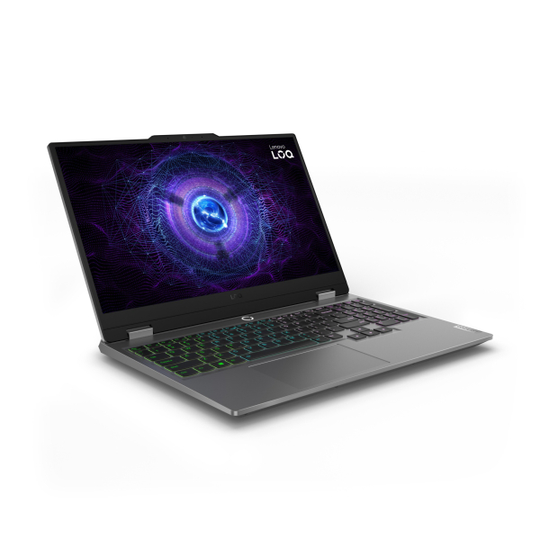 Ноутбук Lenovo LOQ 15IAX9I 15.6" (1920x1080) Intel Core i5/12 ; RAM 16 ГБ; 8/12 ядер; (83FQ002FRA)АКБ 60 Вт·год
