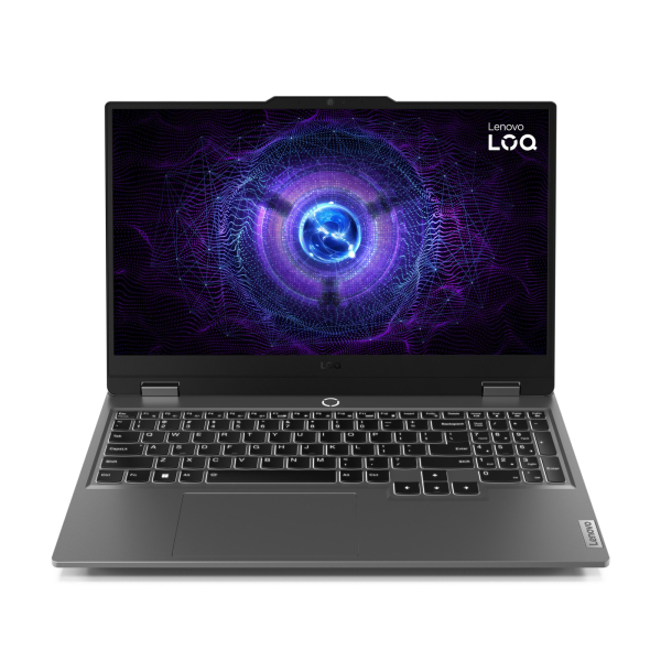 Ноутбук Lenovo LOQ 15IAX9 15.6" (1920x1080) Intel Core i5/12 ; RAM 16 ГБ; 8/12 ядер; (83GS007KRA)АКБ 60 Вт·год