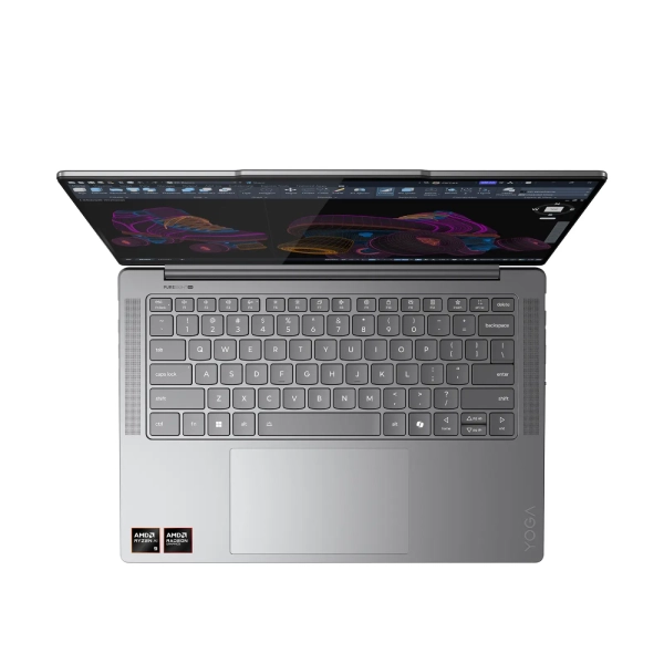 Ноутбук Lenovo Yoga Pro 7 14ASP9 14.5" (2880x1800) AMD Ryzen 9/7 ; RAM 32 ГБ; 10/20 ядер; (83HN0021RA)АКБ 73 Вт·год