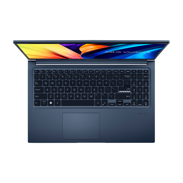 Ноутбук Asus Vivobook 15 X1502ZA-BQ644 15.6" (1920x1080) Intel Core i3/12 ; RAM 12 ГБ; 6/8 ядер; (90NB0VX1-M00V50)АКБ 42 Вт·год
