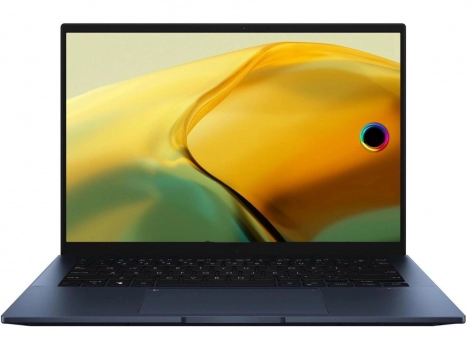 Ноутбук Asus 14" (2880x1800) Intel Core i5/12 ; RAM 16 ГБ; 4/8 ядер; (90NB0WC1-M01FK0)АКБ 75 Вт·год