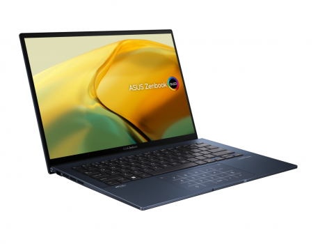 Ноутбук Asus 14" (2880x1800) Intel Core i5/12 ; RAM 8 ГБ; 12/16 ядер; (90NB0WC1-M01HR0)АКБ 75 Вт·год