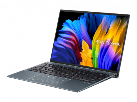 Ноутбук Asus 14" (2560x1600) Intel Core i7/12 ; RAM 16 ГБ; 14/20 ядер; (90NB0WM2-M009M0)АКБ 63 Вт·год