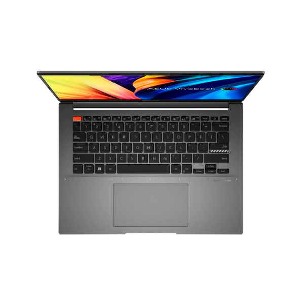 AsusVivoBook S 14X OLED S5402ZA-M9163W 14.5 2880x1800 Intel Core i7/Intel 12; 16 ГБ; 14/20; 90NB0X31-M008L070