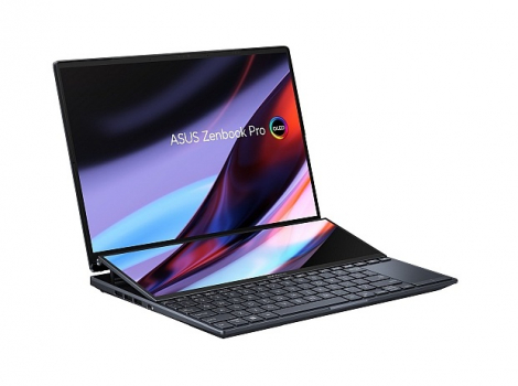Ноутбук Asus 14.5" (2880x1800) Intel Core i7/12 ; RAM 32 ГБ; 14/20 ядер; (90NB0X82-M00A20)АКБ 75 Вт·год