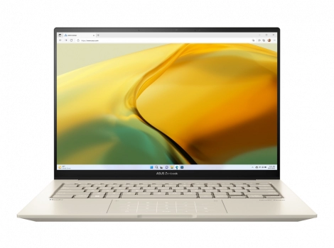 Ноутбук Asus 14" (2880x1800) Intel Core i7/13 ; RAM 16 ГБ; 14/20 ядер; (90NB1083-M00170)АКБ 70 Вт·год