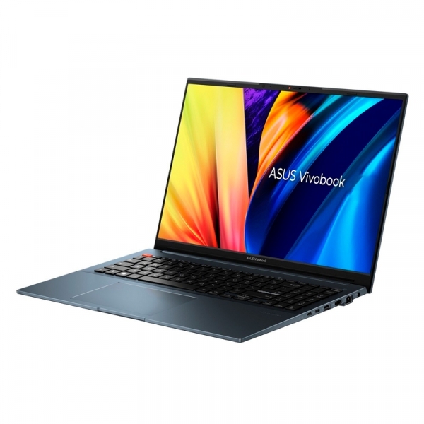 Ноутбук Asus Vivobook Pro 16 K6602VV-KV083 16" (2560x1600) Intel Core i9/13 ; RAM 16 ГБ; 14/20 ядер; (90NB1141-M003D0)АКБ 70 Вт·год
