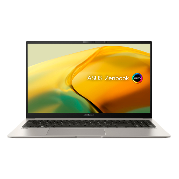 AsusZenbook 15 OLED UM3504DA-NX150 15.6 2880x1620 AMD Ryzen 5/AMD 7; 16 ГБ; 6/12; 90NB1163-M005K067
