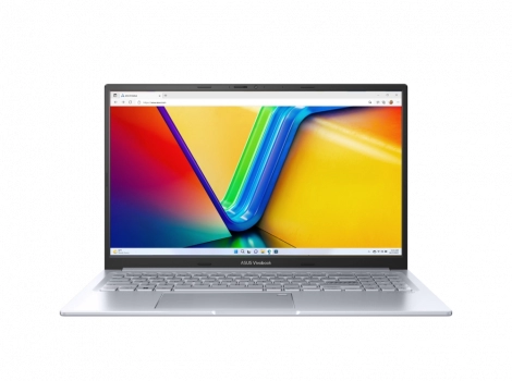 Ноутбук Asus Vivobook 15x K3504ZA-BQ034 15.6" (1920x1080) Intel Core i5/12 ; RAM 8 ГБ; 10/12 ядер; (90NB11S2-M001D0)АКБ 42 Вт·год