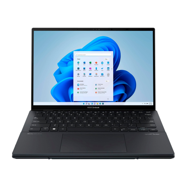 Ноутбук Asus Zenbook Duo UX8406MA-QL048W 14" (1920x1200) Intel Core Ultra 7 155H/14 ; RAM 16 ГБ; 16/22 ядер; (90NB12U1-M001S0)АКБ 75 Вт·год
