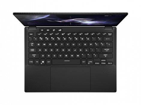 Ноутбук Asus 13.4" (2880x1440) AMD Ryzen 9/7 ; RAM 16 ГБ; 8/16 ядер; (90NR0DT1-M001E0)АКБ 75 Вт·год