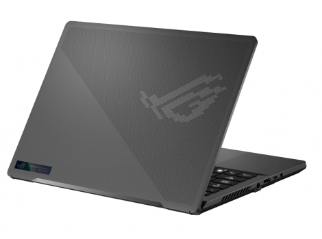 Ноутбук Asus 14" (2160х1080) AMD Ryzen 7/7 ; RAM 16 ГБ; 8/16 ядер; (90NR0EG2-M004A0)АКБ 75 Вт·год