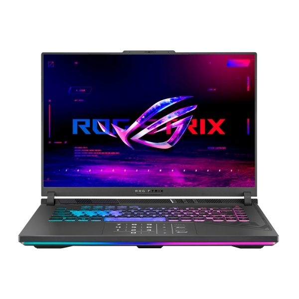 Ноутбук Asus ROG Strix G614JZR-N4094W 16" (3200х1800) Intel Core i9/14 ; RAM 32 ГБ; 24/32 ядер; (90NR0IC3-M00440)АКБ 90 Вт·год