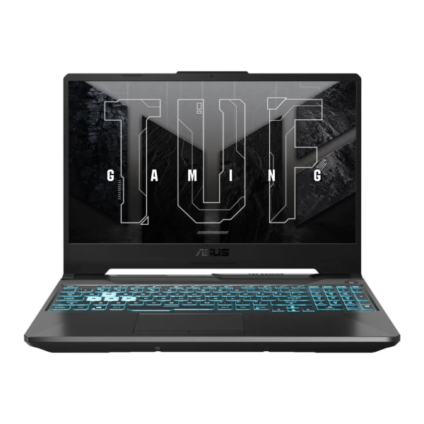 Ноутбук Asus TUF Gaming A15 FA506NFR-HN081 15.6" (1920x1080) AMD Ryzen 7/7 ; RAM 16 ГБ; 8/16 ядер; (90NR0JU7-M00530)АКБ 48 Вт·год