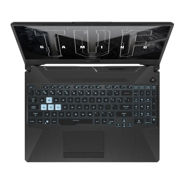 Ноутбук Asus TUF Gaming A15 FA506NFR-HN081 15.6" (1920x1080) AMD Ryzen 7/7 ; RAM 16 ГБ; 8/16 ядер; (90NR0JU7-M00530)АКБ 48 Вт·год